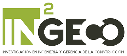 IN2GECO, Investigación en Ingeniería y Gerencia de la Construcción